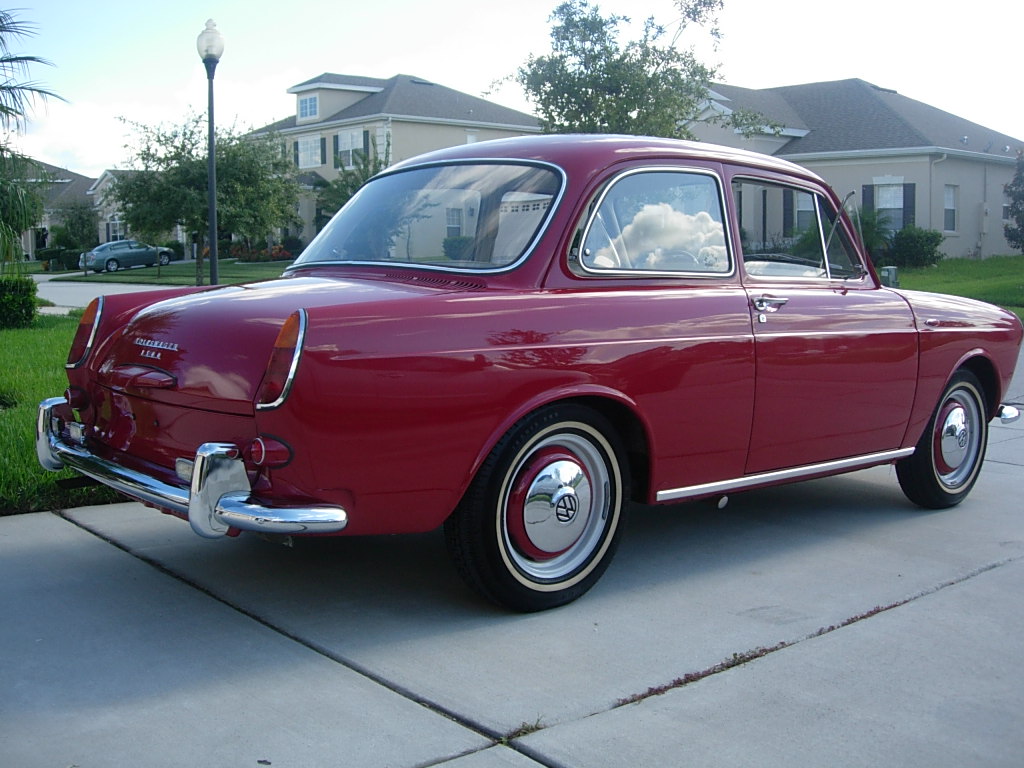 VW 1500 Member: Mark Skeens'